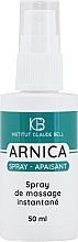 Fragrances, Perfumes, Cosmetics Arnica Body Spray - Institut Claude Bell Arnica Spray