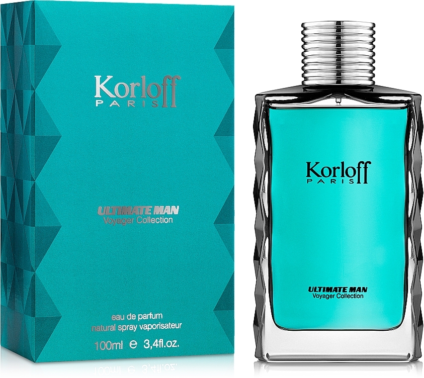 Korloff Paris Ultimate - Eau de Parfum — photo N11