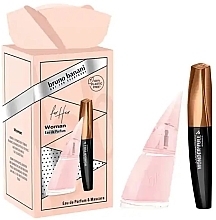 Fragrances, Perfumes, Cosmetics Bruno Banani Woman - Set (edp/30ml + mascara/11ml)