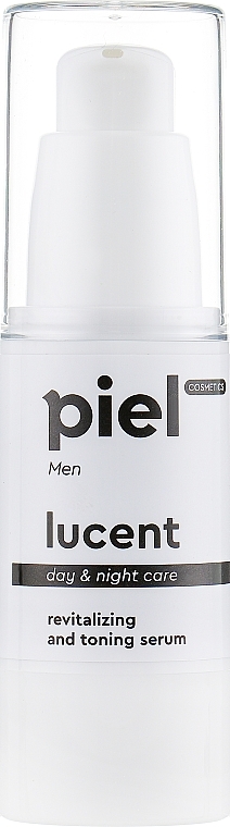 Men Refreshing Serum - Piel Cosmetics Men Lucent Serum — photo N16