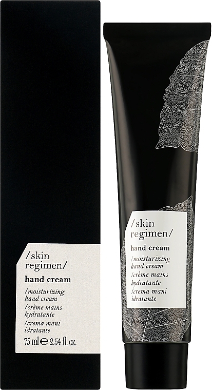 Hand Cream - Comfort Zone Skin Regimen Hand Cream — photo N11
