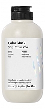 Fragrances, Perfumes, Cosmetics Light Protective Mask for Colored Hair - Farmavita Back Bar No5 Color Mask Cream Plus