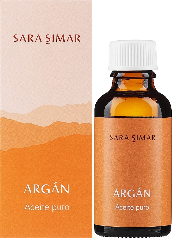 Argan Oil - Sara Simar Argan Oil — photo N2