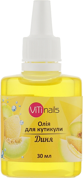 Melon Cuticle Oil - ViTinails — photo N1