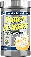 Fragrances, Perfumes, Cosmetics Dietary Supplement - Scitec Nutrition Protein Breakfast Banana