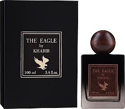 Fragrances, Perfumes, Cosmetics Geparlys The Eagle by Khabib - Eau de Parfum