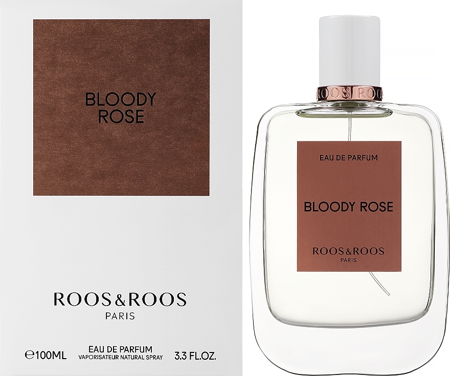 Dear Rose Bloody Rose - Eau de Parfum — photo N1