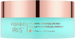 Hydrogel Eye Patches - Foreo Iris Hydrating Hydrogel Eye Mask — photo N1