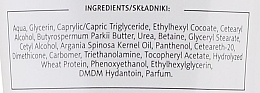 Hand and Nail Cream - Anida Pharmacy Argan Oil Hand Cream — photo N3