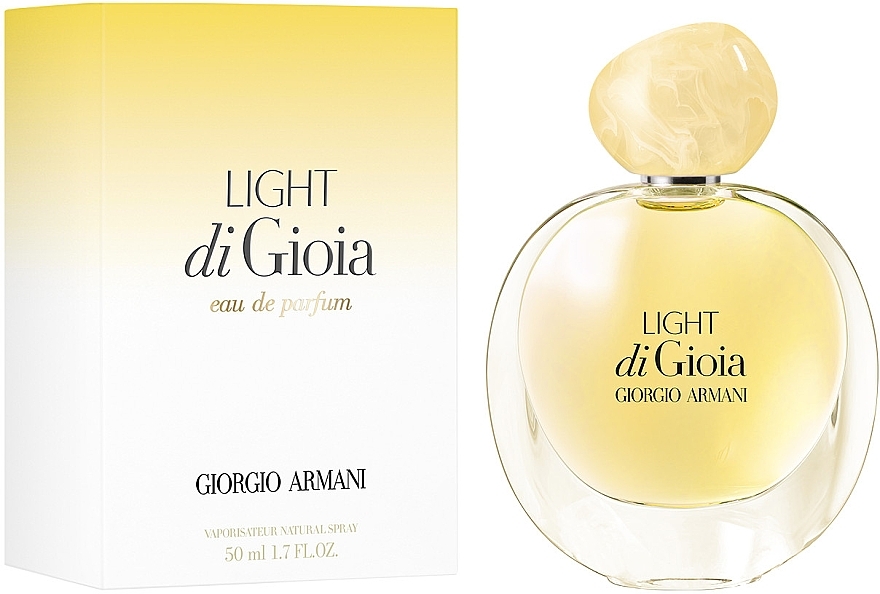 Giorgio Armani Light di Gioia - Eau de Parfum — photo N2