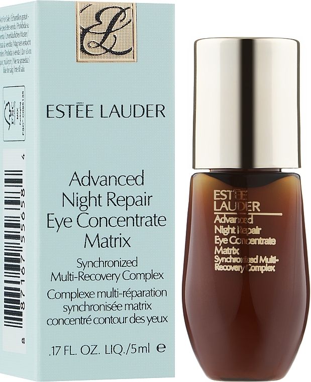 GIFT Revitalizing Eye Concentrate - Estee Lauder Advanced Night Repair Eye Concentrate Matrix (mini size) — photo N6