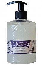 Fragrances, Perfumes, Cosmetics Cotton Milk Liquid Hand Soap - Cleava Soap Cotton Milk