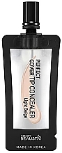 Face Concealer - Beausta Perfect Cover Tip Concealer — photo N1