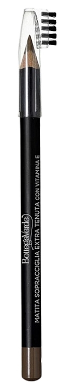 Eyebrow Pencil - Bottega Verde Long-Lasting Eyebrow Pencil With Vitamin E — photo N1