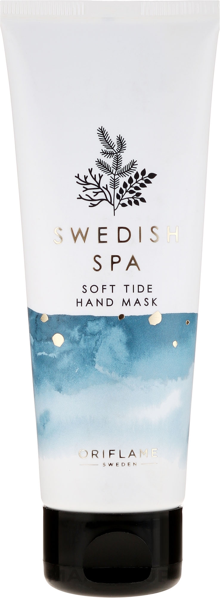 Nourishing Hand Mask "Swedish SPA" - Oriflame Swedish Spa Soft Tide Hand Mask — photo 75 ml