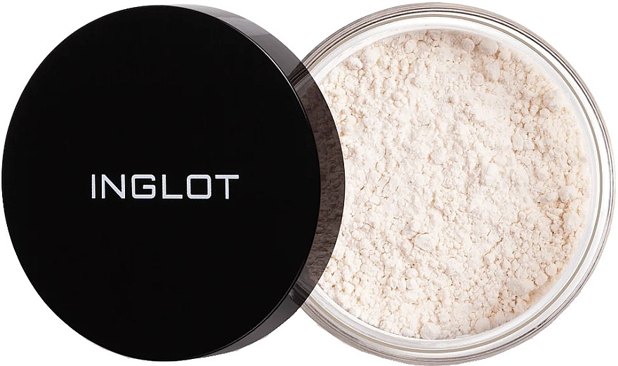 Smoothing Under Eye Powder - Inglot Smoothing Under Eye Powder — photo N1