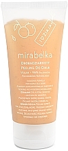 Fragrances, Perfumes, Cosmetics Fine Grain Body Scrub 'Mirabelle' - Ziaja Body Scrub