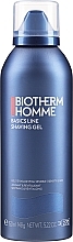 Fragrances, Perfumes, Cosmetics Shaving Gel - Biotherm Homme Gel Shaver
