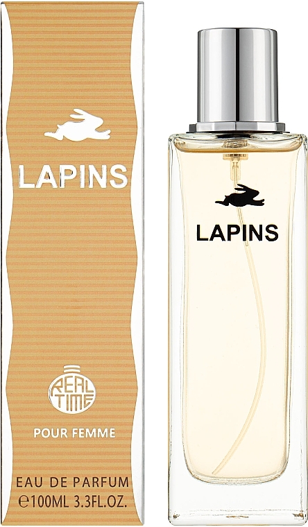 Real Time Lapins - Eau de Parfum  — photo N7