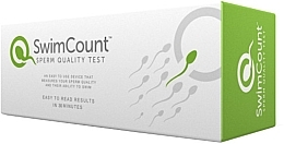 精子の質を診断する検査 - SwimCount Sperm Quality Test	 — photo N2