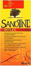 Coloring Hair Shampoo - Sanotint Reflex  — photo N1