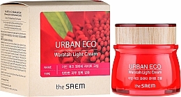 Fragrances, Perfumes, Cosmetics Cream with Telopea Extract - The Saem Urban Eco Waratah Light Cream