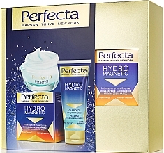 Fragrances, Perfumes, Cosmetics Set - Perfecta Hydro Magnetic (peel/75ml + cr/50ml)