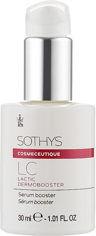Active Rejuvenating Serum with Lactic Acid - Sothys Lactic Acid Dermo Booster — photo N5