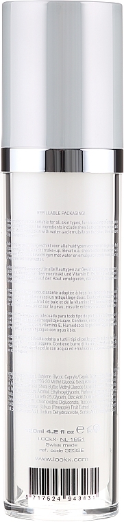 Mousse Foam for Eye and Face - LookX Cleansing Mousse Eye and Face  — photo N2