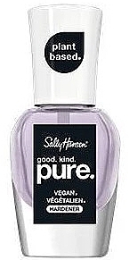 Nail Hardener - Sally Hansen Nail Polish Good. Kind. Pure. Hardener — photo N1