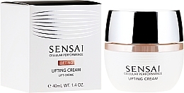 Lifting Face Cream - Sensai Cellular Performance Lifting Cream — photo N1