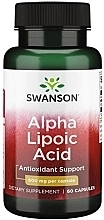 Fragrances, Perfumes, Cosmetics Alpha-Lipoic Acid Dietary Supplement - Swanson ALA 600mg