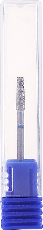 Diamond Nail Drill Bit, dark blue 3.1 - Deni Carte — photo N1