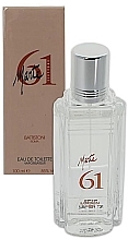 Fragrances, Perfumes, Cosmetics Battistoni Marte 61 - Eau de Toilette (tester with cap)