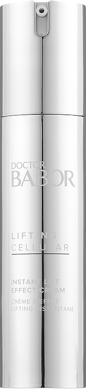 Instant Lifting Cream - Babor Doctor Babor Lifting Cellular Intant Lift Effect Cream — photo N1