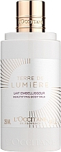 Fragrances, Perfumes, Cosmetics L'Occitane Terre de Lumiere - Body Lotion