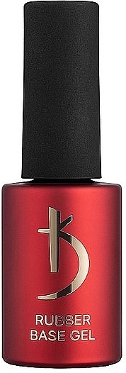 Reflective Base Gel Coat - Kodi Professional Reflective Base Gel — photo N1