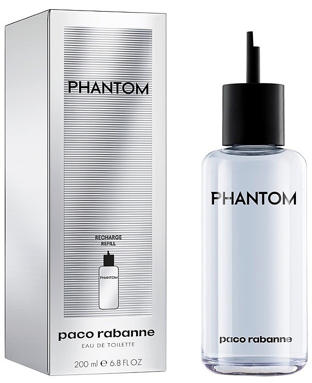 Paco Rabanne Phantom Refill - Eau de Toilette (refill) — photo N18