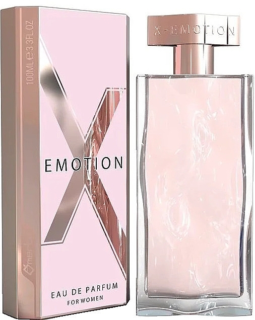 Omerta X-Emotion - Eau de Parfum — photo N1