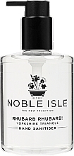 Noble Isle Rhubarb Rhubarb - Hand Sanitizer — photo N2
