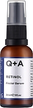 Fragrances, Perfumes, Cosmetics Retinol Serum - Q+A Retinol Serum