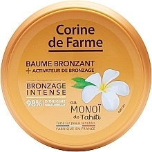 Monoi de Tahiti Bronzing Body Balm - Corine De Farme — photo N1