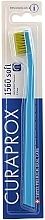 Fragrances, Perfumes, Cosmetics Toothbrush "Soft", light blue-light green - Curaprox