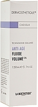 Fragrances, Perfumes, Cosmetics Fluid for Thin Hair - La Biosthetique Dermosthetique Fluide Volume