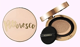 Fragrances, Perfumes, Cosmetics BB Cushion with Moisturizing Finish - Pittoresco Mist BB Cushion