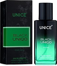 Unice Black Uniqo - Eau de Parfum — photo N20