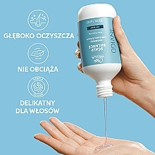 Anti-Dandruff Shampoo for Oily Hair - Wella Professionals Invigo Scalp Balance Deep Cleansing Shampoo — photo N2