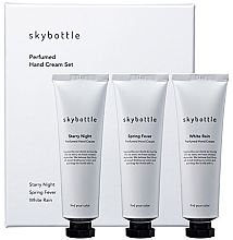 Set (h/cr/3x50ml) - Skybottle Perfumed Hand Cream Set — photo N3