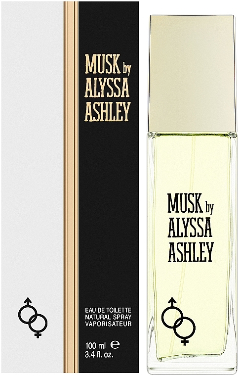 Alyssa Ashley Musk - Eau de Toilette — photo N2