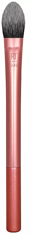 Concealer Brush, 242 - Real Techniques Brightening Concealer Brush — photo N4